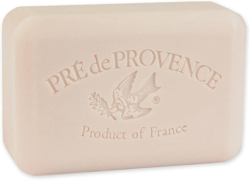 Pre de Provence Coconut Artisanal Soap Bar with Organic Shea Butter - 8.8 Ounce - Image 1